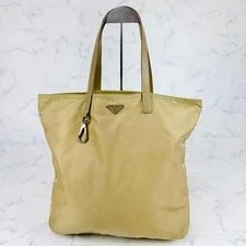 Prada Tesuto Triangle Logo 2