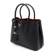 Prada Cuoio Small Double and 1BG887 152892414 2