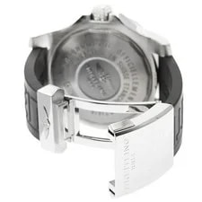 Breitling Avenger II Seawolf A17331 44mm SS Gray #C12224 2