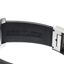 Breitling Avenger II Seawolf A17331 44mm SS Gray #C12224 3