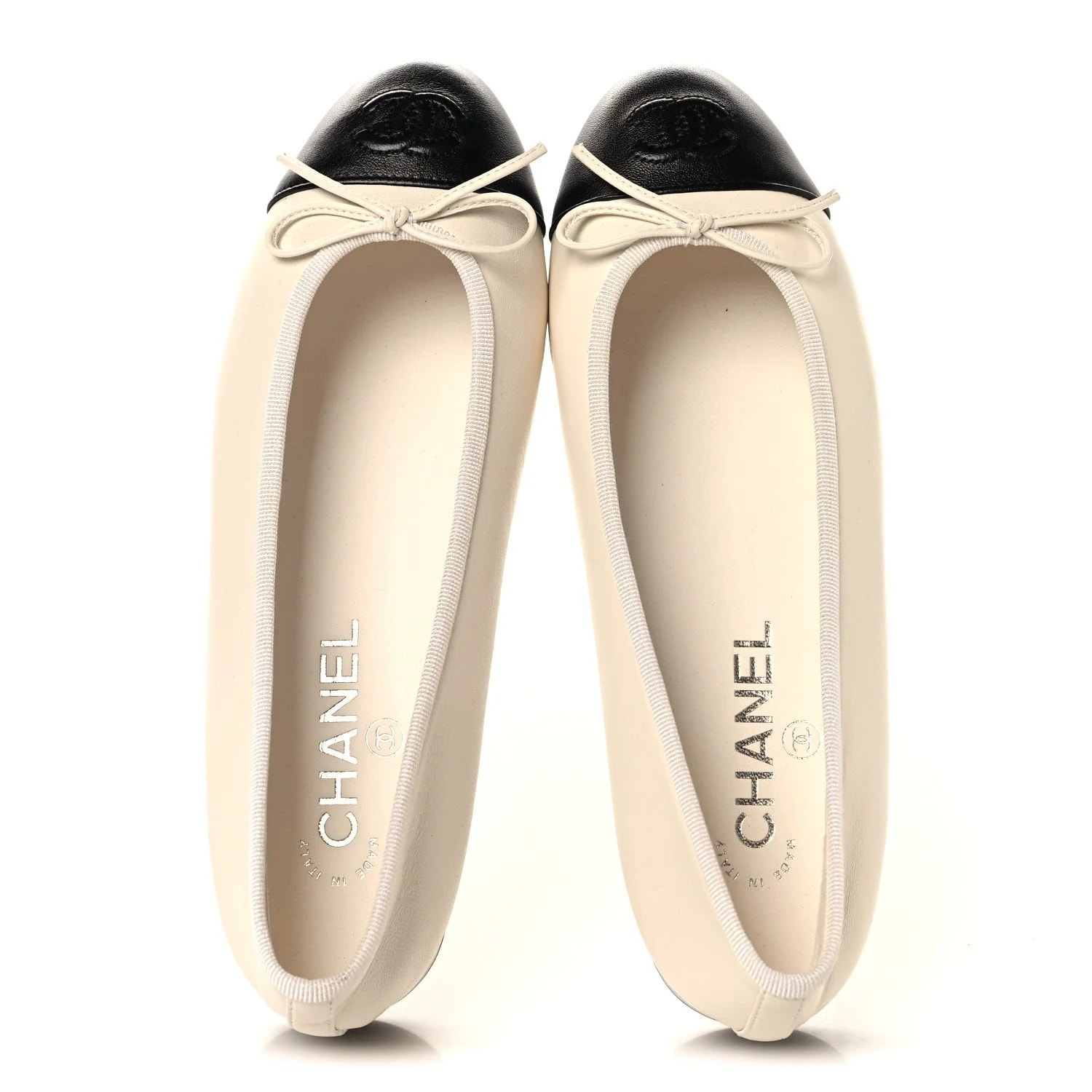 Cap Toe CC Ballerina 36.5 2