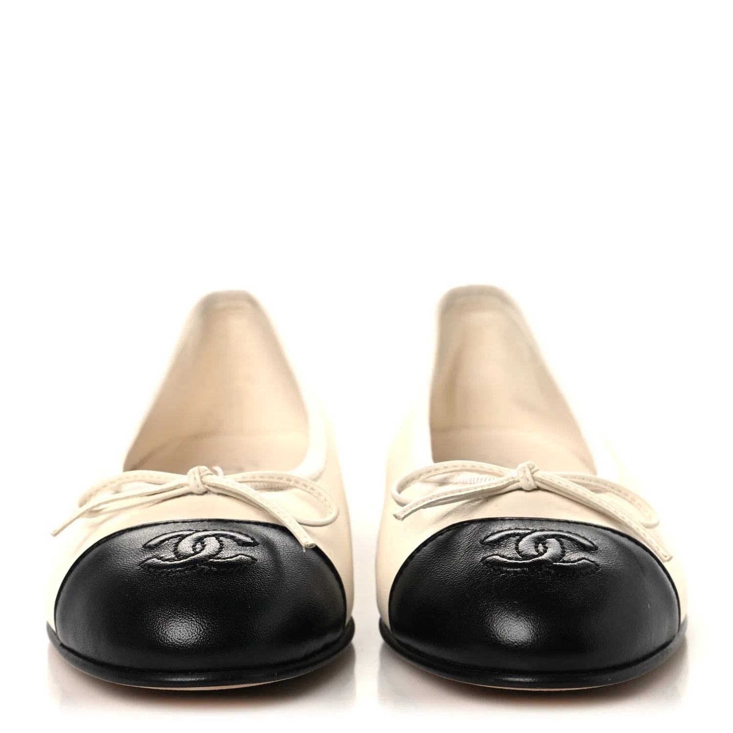 Cap Toe CC Ballerina 36.5 3