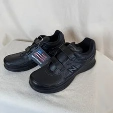New Balance 577 12 2A Hook and Loop Walking Shoes MW577VK 3