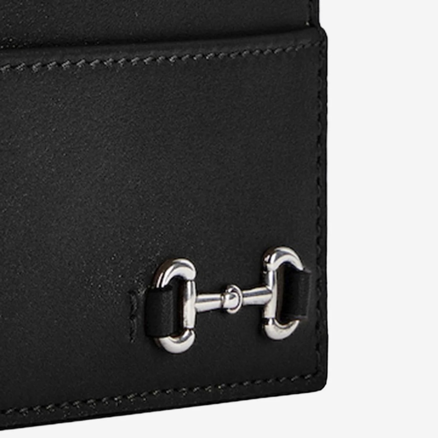 Gucci Clamp Closure Card Case — Wallets & Cardholders 3