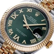 Rolex Datejust36 126233G Yellow Gold / Stainless Steel 36mm Fluted 2019 #KMW308 2