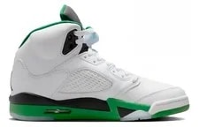 Wmns Air Jordan 5 Retro 'Lucky ' 6.5 US DD9336-103 New in Box 2