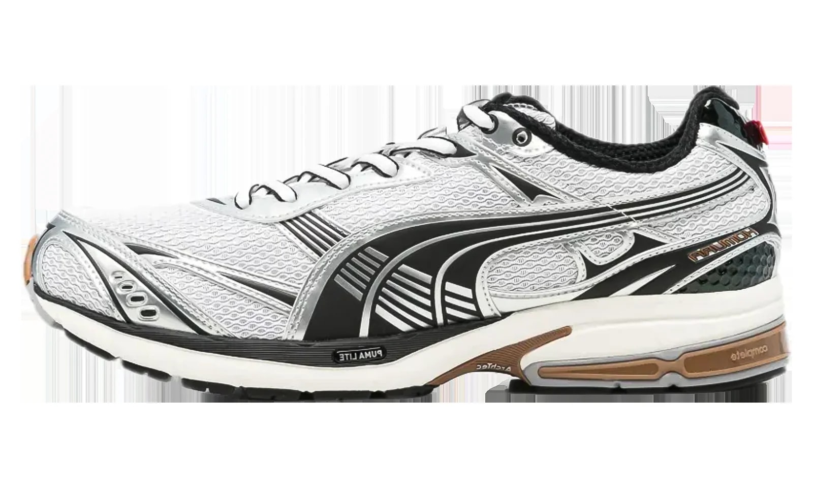 Puma — Homura OG+ "Matte / Puma " 409125 02 — Sneaker — resale