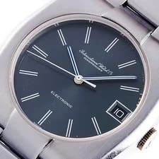 IWC Jumbo 3403 IW3403 Stainless Steel 38mm Quartz 2026 #KMW975 2
