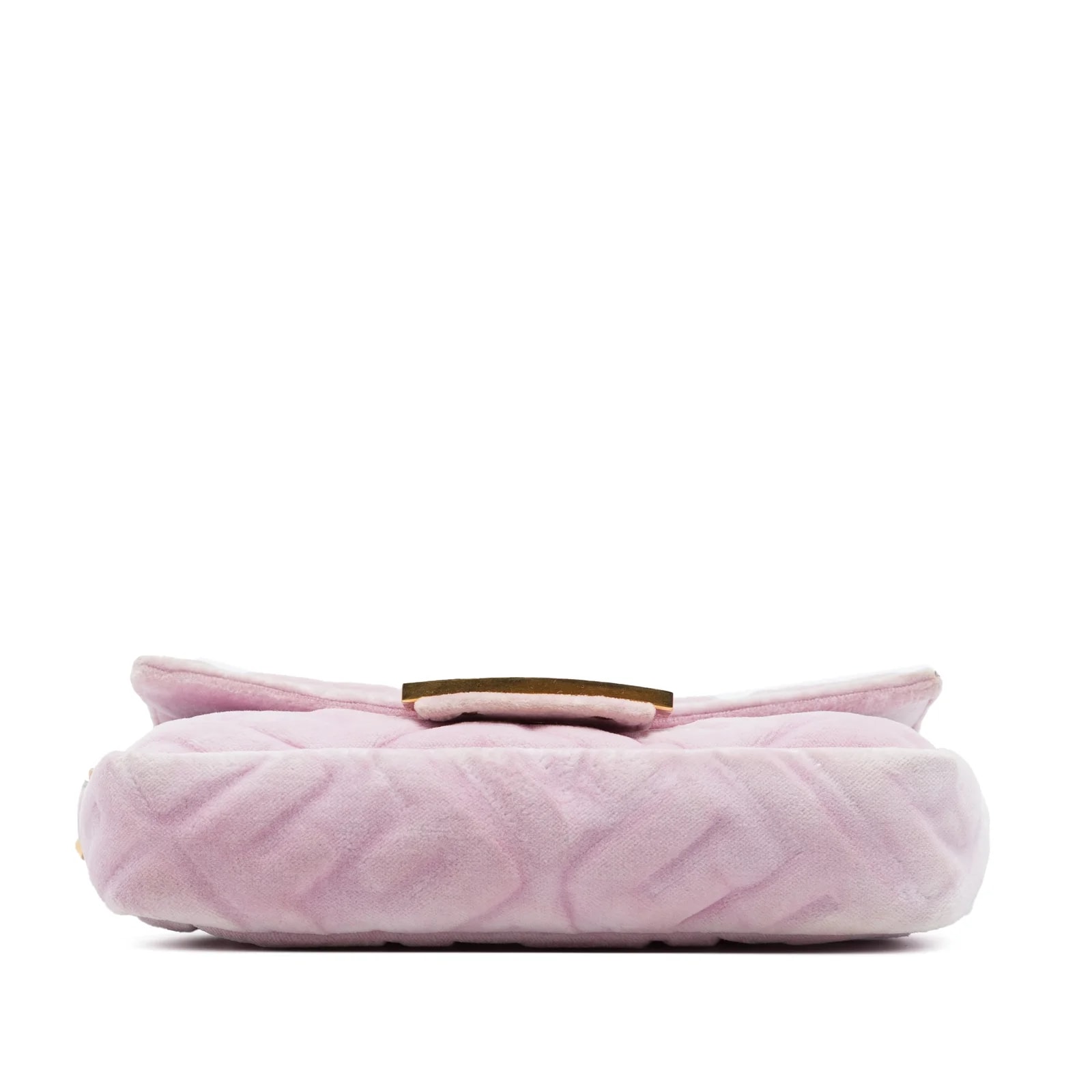 Mini Embossed Baguette Satchel 3