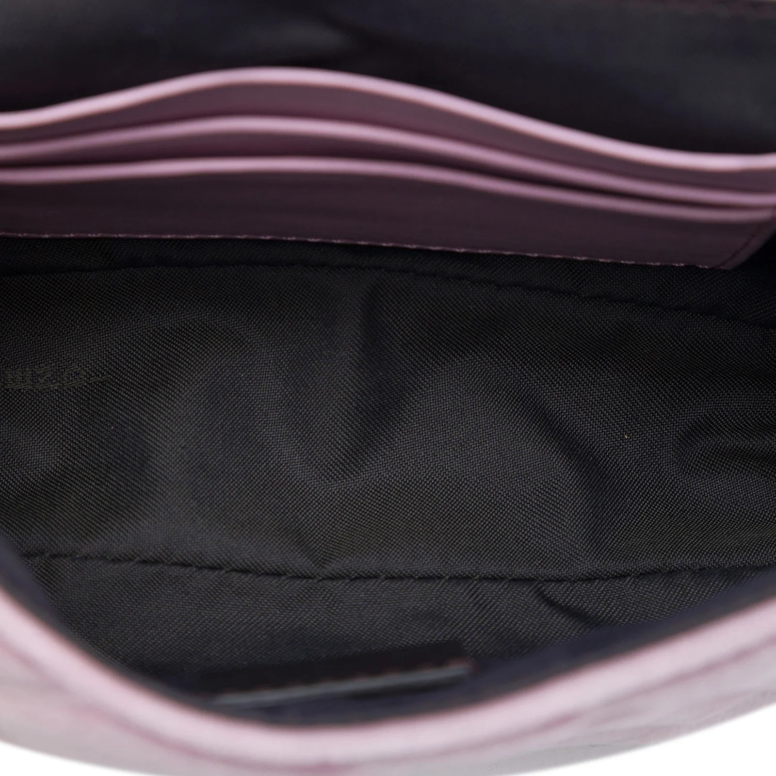 Mini Embossed Baguette Satchel 4