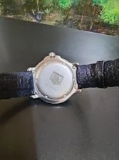 Tag Heuer 6000 Series Professional 38mm 3