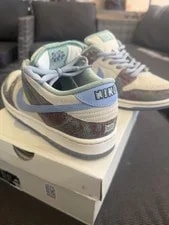 Nike SB Dunk Low Crenshaw Skate Club 3
