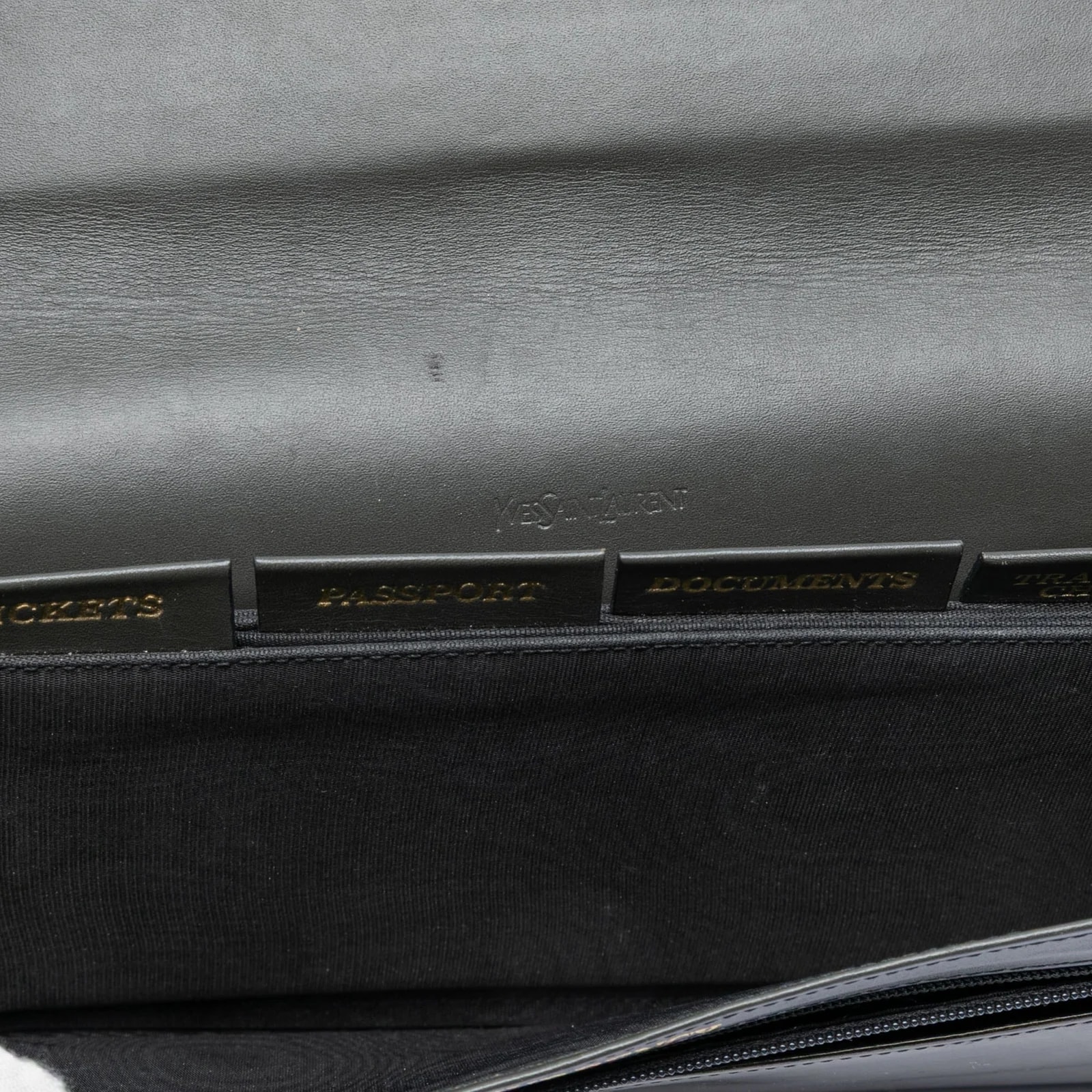 Chyc Ligne Travel Wallet 4