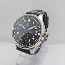 IWC Schaffhausen Marriage 1905 Pocket Movement 47mm Custom Dial 2