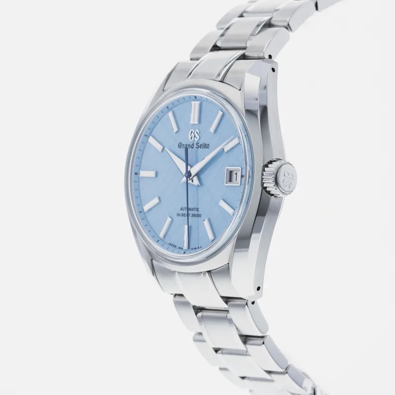 Grand Seiko Heritage Hi-Beat 36000 Ginza Limited Edition SBGH297 2
