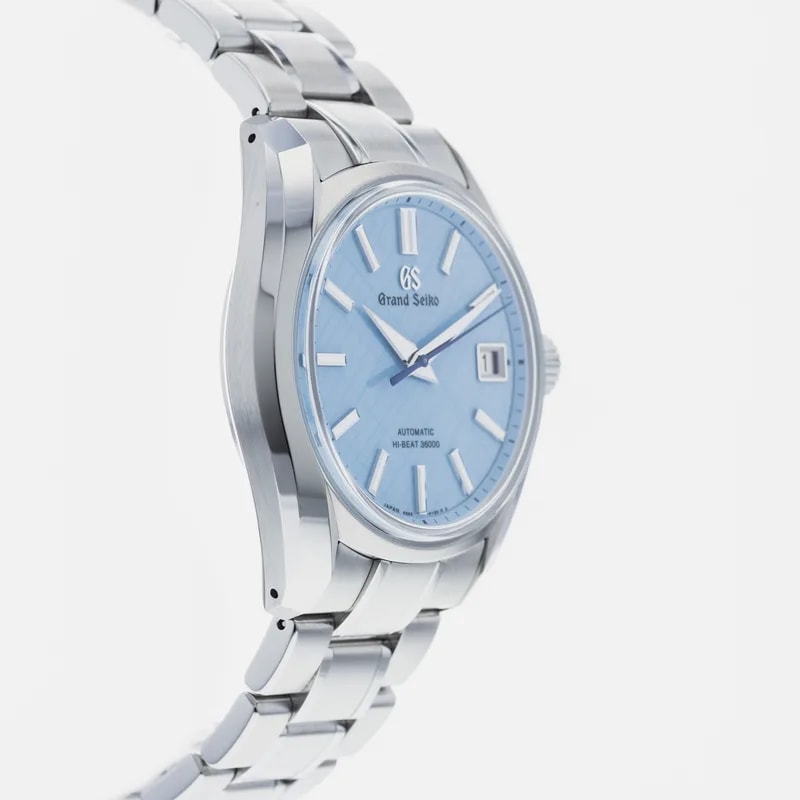 Grand Seiko Heritage Hi-Beat 36000 Ginza Limited Edition SBGH297 4