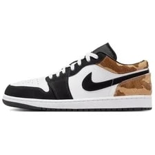 Jordan Air 1 Cushioning Low Top Basketball Shoes 2