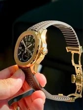 Patek Philippe Aquanaut Brown - 5164R-001 2