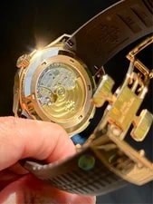 Patek Philippe Aquanaut Brown - 5164R-001 3