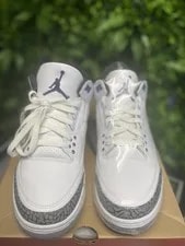 Air Jordan 3 Retro Dark Iris Size 10.5 CT8532-105 3