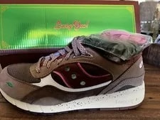 Saucony X Feature 6000 Chip S70607-1 Size 8 .5 3