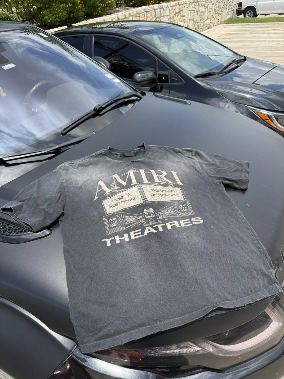 Amiri — Amiri T Shirt — streetwear — resale