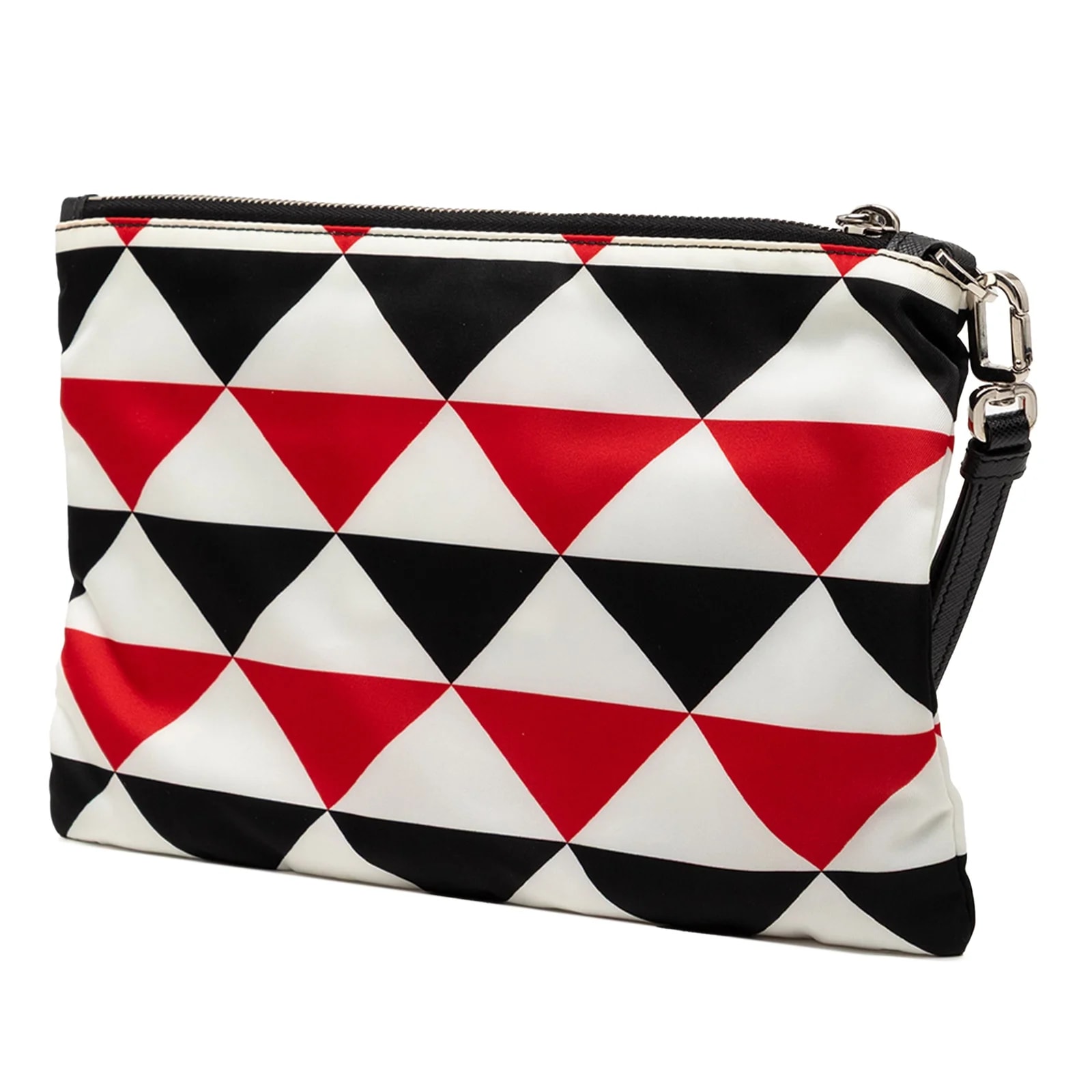 Geometric Triangle Pattern Flat 2