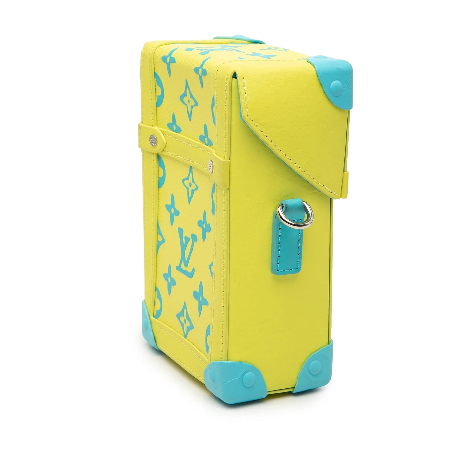 Taurillon Playground Vertical Trunk Wearable Wallet 2