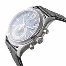 Patek Philippe Annual Calendar Chronograph Blue Dial Platinum (5960P-015) 2