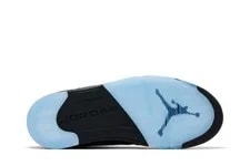 Air Jordan 5 Retro Carolina / 2026 DD0587-008 Available Now 4
