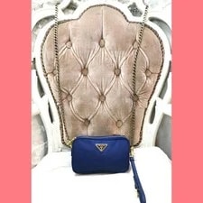 Authentic Prada Crossbody 10cm X 16cm X 5cm Dam 2