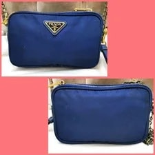 Authentic Prada Crossbody 10cm X 16cm X 5cm Dam 3