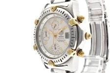 TAG Heuer 165.806 Professional Automatic Chronograph Gold Plated 38mm 4