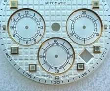 Authentic Audemars Piguet Royal Oak Chronograph ø28.5mm Yellow Gold Dial - #1332 3