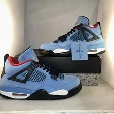 Size 8 - Jordan 4 Retro X Mid 2