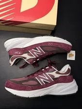 NEW Teddy Santis X New Balance 990 v6 U990BT6 M990SS6 3