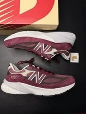 NEW Teddy Santis X New Balance 990 v6 U990BT6 M990SS6 4