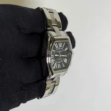 Cartier Roadster 37mm Black Dial Ref# W62041V3 3