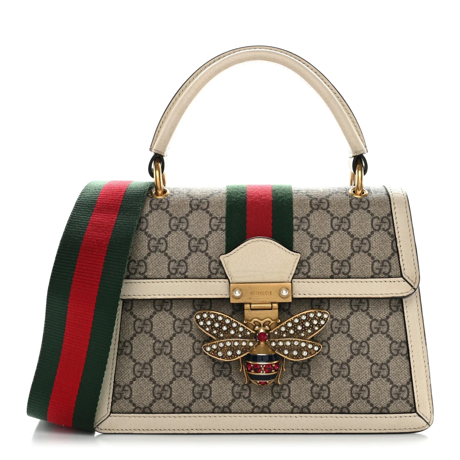 Gucci — Small Queen Margaret Top Handle — Handbag — resale
