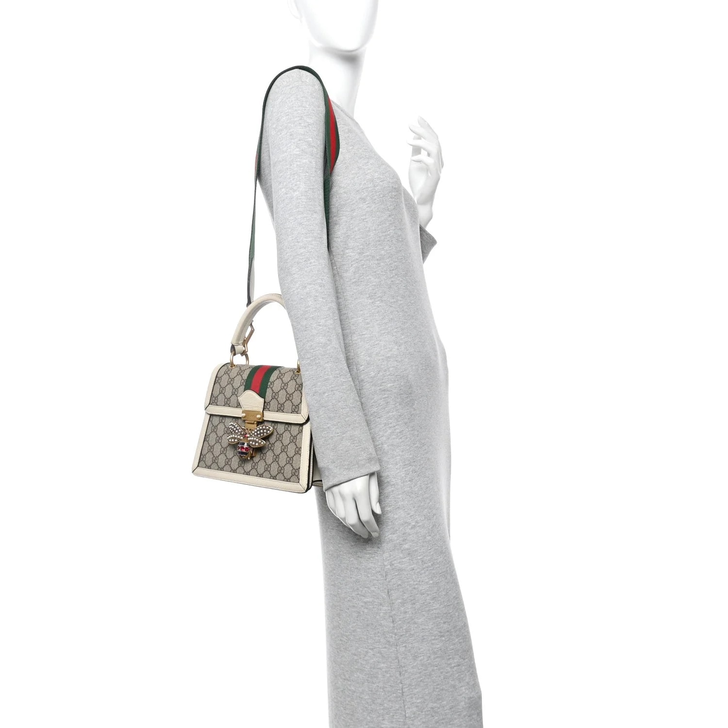 Small Queen Margaret Top Handle 2