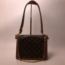Louis Vuitton Dauphine Mm ' Reverse ' - Good 4
