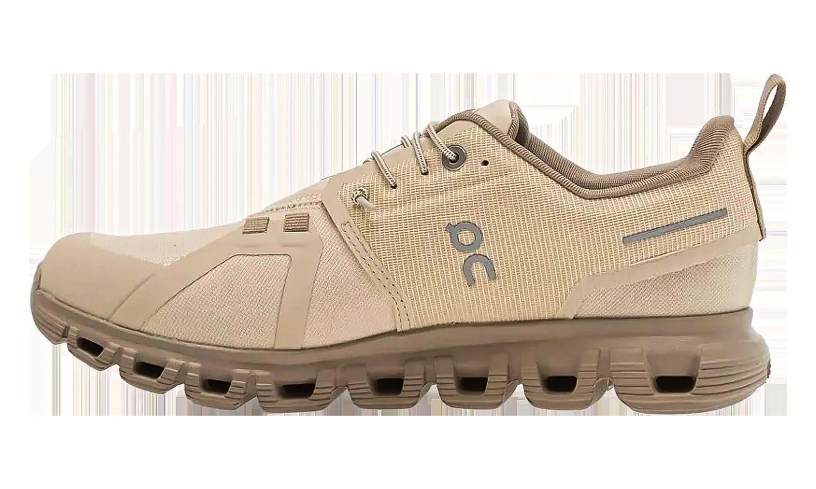 On Running — Cloud 6 Waterproof Wmns " Desert" 3WF10054884 — Sneaker — resale