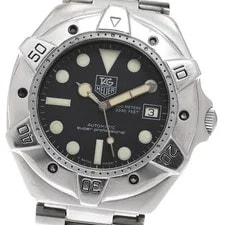 TAG Heuer — TAG Heuer 840.006 Super Professional Date Automatic — Watch — resale