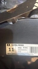 Adidas Lionel Messi X Samba Light 2