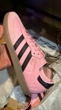 Adidas Lionel Messi X Samba Light 3
