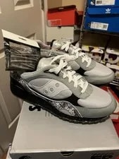 Saucony 6000 X Extra Moonwalker Size 10 Never Worn 4