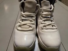 Jordan Air 11 High Top Lace-Up Basketball 2