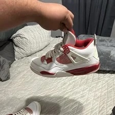 Jordan Air 4 Retro Alternate 89 / Gym 308497-106 2