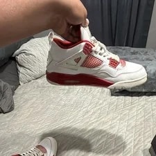 Jordan Air 4 Retro Alternate 89 / Gym 308497-106 3