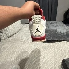 Jordan Air 4 Retro Alternate 89 / Gym 308497-106 4
